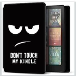 TNP Case For Kindle Paperwhite 12th
Generation 2024 / DON’T TOUCH MY KINDLE